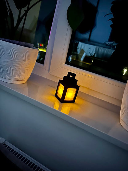 Lampka nocna „Pixel Light” – stylowa dekoracja z duszą