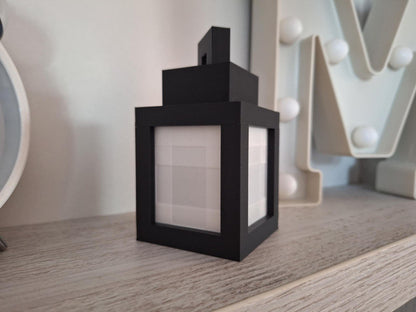 Lampka nocna „Pixel Light” – stylowa dekoracja z duszą