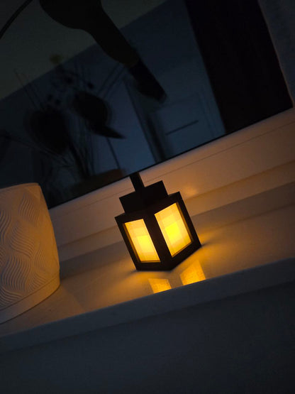 Lampka nocna „Pixel Light” – stylowa dekoracja z duszą