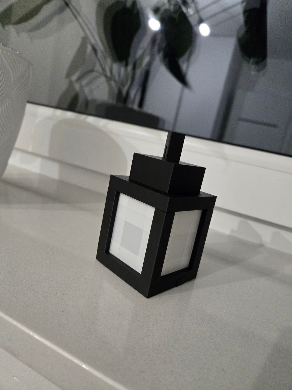 Lampka nocna „Pixel Light” – stylowa dekoracja z duszą