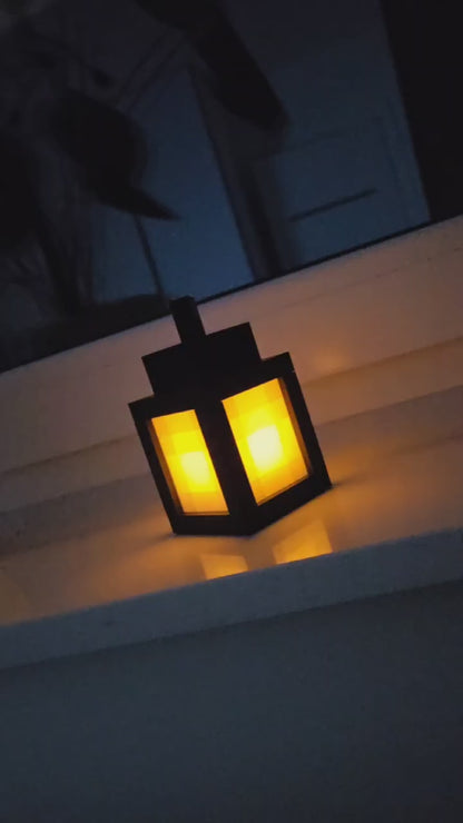 Lampka nocna „Pixel Light” – stylowa dekoracja z duszą